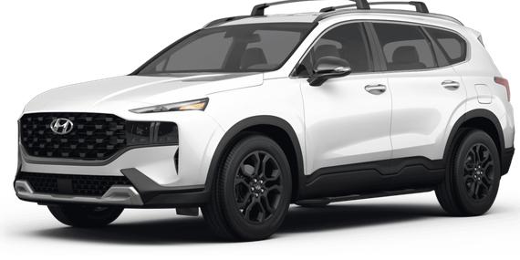 HYUNDAI SANTA FE 2022 5NMS64AJXNH412312 image